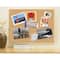 8 Pack: 23" x 17" MDF Framed Cork Board by B2C®